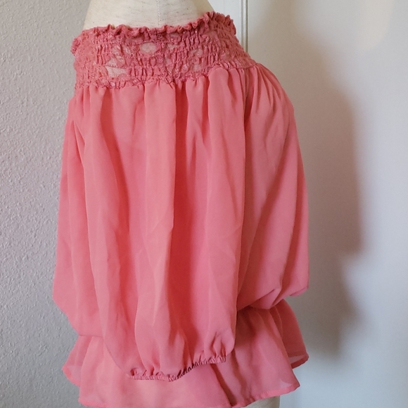 BEBE TOP - Picture 2 of 4